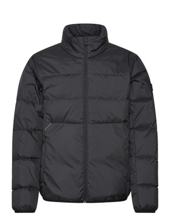Ow_Urbanex Puffer Black BOSS
