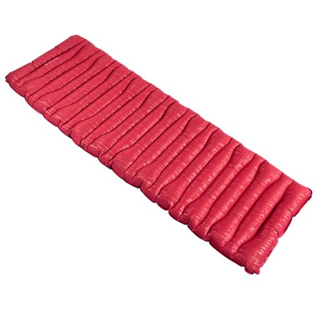 Sydvang Austfjell Sleeping Mat Air LW blow-up sleeping mats Red OneSize
