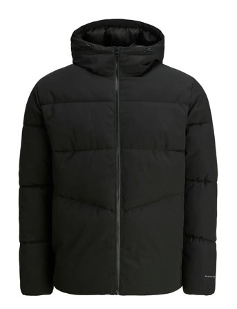 Jjglobal Puffer Jacket Black Jack & J S