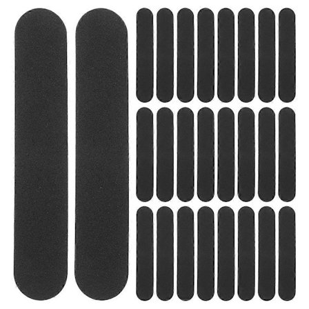 50 stk. Hatte Størrelsesreducerende Indlæg, Selvklæbende Hatte Størrelsesreducer, Hatte Størrelsesreducerende Tape