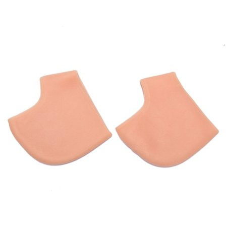 Stötdämpande Silikon Hälinlägg (1-Par)