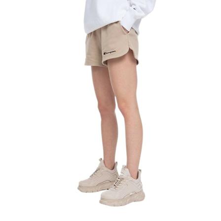 Champion, Shorts 114354 Ms 025 Beżowy, Kobieta, Rozmiar: M