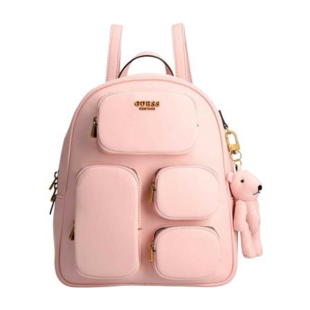 Guess, Backpack Różowy, Kobieta, Rozmiar: ONE Size