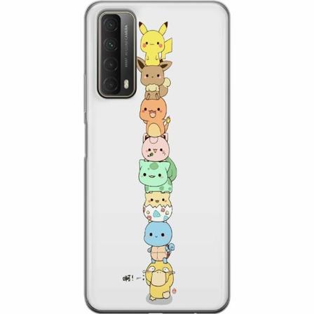 Huawei P Smart 2021 Skal / Mobilskal - Pokemon