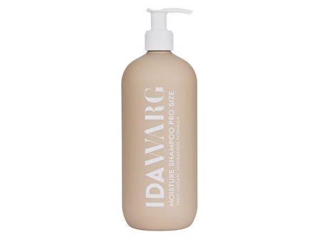 IDA WARG Beauty Moisture Shampoo Pro Size, 500 ml
