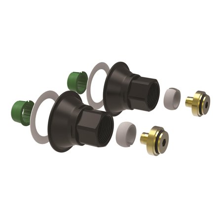 Vatette FG093605253 Blandefeste 160 c/c, Baderom