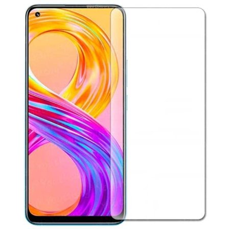 Realme 8 / 8 Pro Härdat glas 0.26mm 2.5D 9H