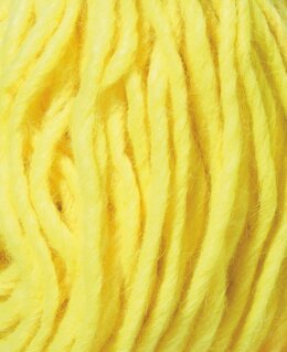 Garn Lovikka Neon gul - Järbo