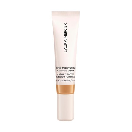 Laura Mercier Tinted Moisturizer Natural Dewy SPF 30 4N Teak, Makeup, Ansigt, Foundation