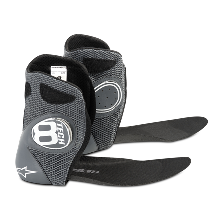 Binnenlaars Alpinestars Tech 8 Grijs Grijs 40,5
