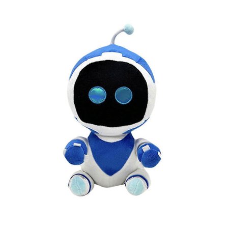 Astro's Playroom Astro Bot 12 tum Plyschdocka Play Station PS5 Fylld Plyschdocka kk