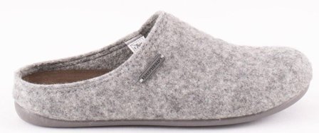 Shepherd of Sweden Shepherd Cilla tohvelit, harmaa