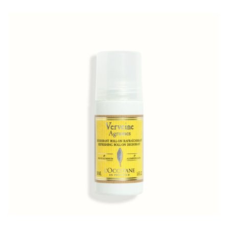 L'Occitane en Provence Verveine Agrumes Déodorant 50ml Uomo - Deodorante Roll-on