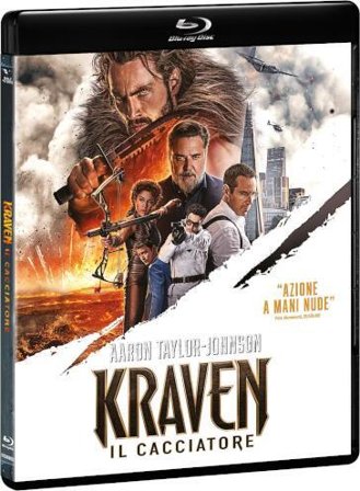 Kraven - Il Cacciatore