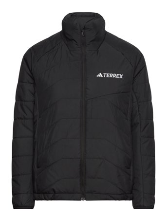W Mt Ins Jkt Sport Sport Clothing Sport Outerwear Sport Jackets Sport Outdoor Jackets Black Adidas Terrex