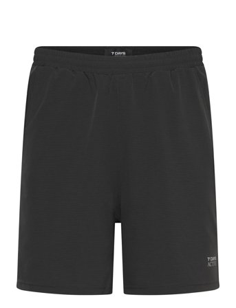 7 DAYS Active Tech Shorts - Black - S