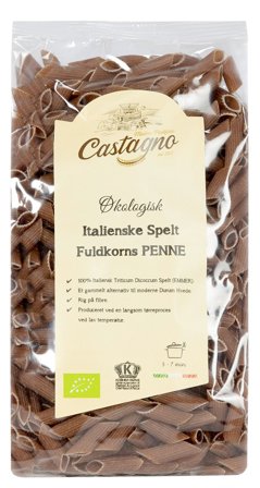 Rømer Fuldkorns Spelt Penne Ø 500 g, Helse & Madvarer, Pasta, Ris & Bælgfrugter, Pasta & Nudler