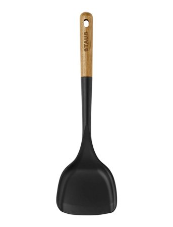STAUB Wok Turner - Black - ONE SIZE
