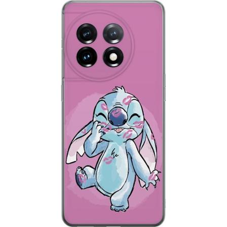 OnePlus 11 L pin kyv kuori Stitch Puss