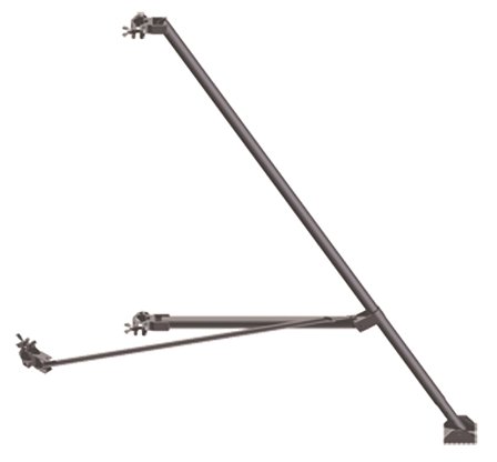 Zarges 42926 Stödben, Stegar & ställningar