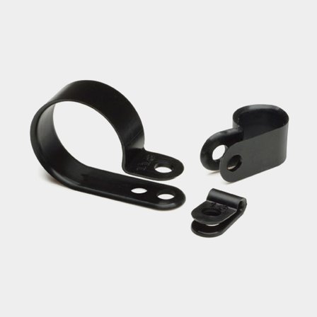 Kabelhållare PClip 4.5 50st