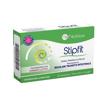 Stipfit 20 Compresse