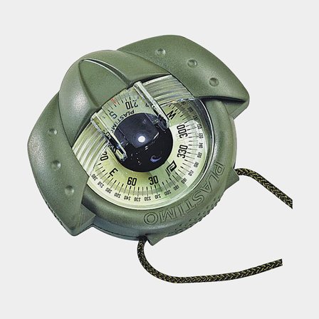 Kompass Plastimo Iris 50 handpejl grön