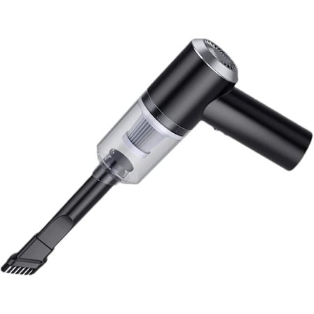 Håndholdt støvsuger til bil 6000pa Trådløs støvsuger til bil Rengøringsværktøjssæt Trådløs støvsuger til bil