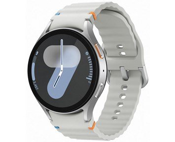 Samsung Galaxy Watch7 44mm BT - Silver - Galaxy Watch7 – Få mer ut av din träning med AI