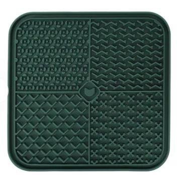 Vanti Slikkematte, Grønn - 20cm