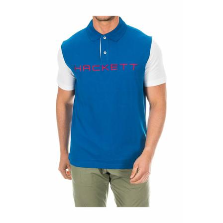 Hackett, Polo Shirts Niebieski, Mężczyzna, Rozmiar: S