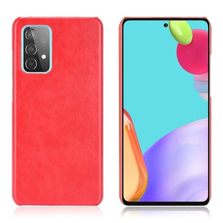 Prestige Samsung Galaxy A52 5G skal - Röd
