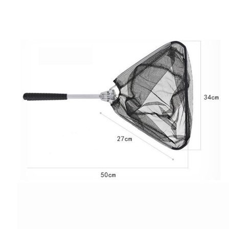 Kalastusverkko vapaverkot 30cm HEAD4 4