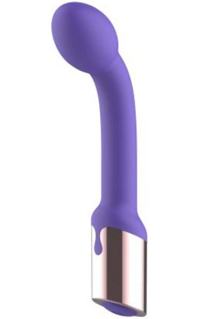 Magic Way Purple Vibrator G-punktsvibrator - Blushme.se