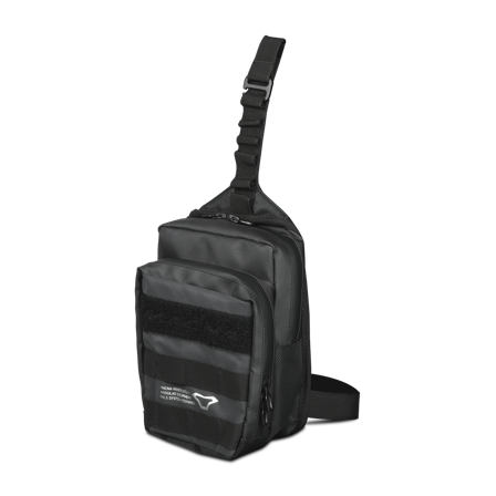 Gürteltasche Macna Bovenbeen Tas Mulb-1 Schwarz