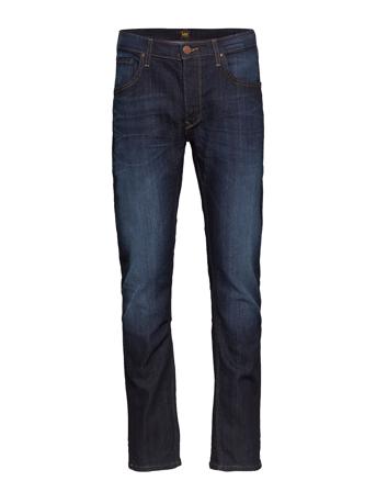 Daren Button Fly Lee Jeans Blue
