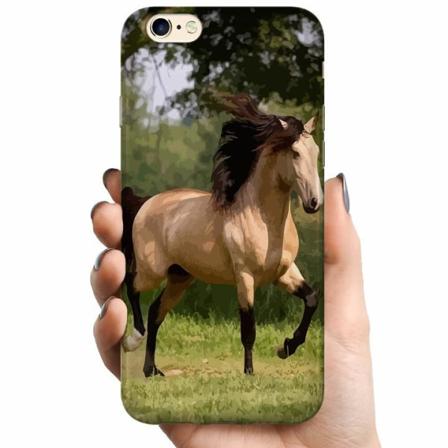 Apple Iphone 6 Tpu Mobilskal Häst