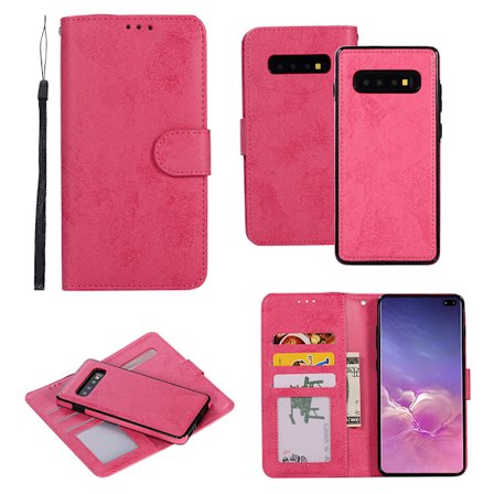 Samsung Galaxy S10+ - Stilrent Pungeetui (LEMAN)