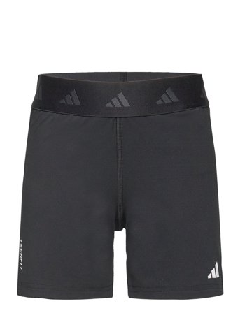 adidas Sportswear Jg Tf Sh Leg - Black - 170