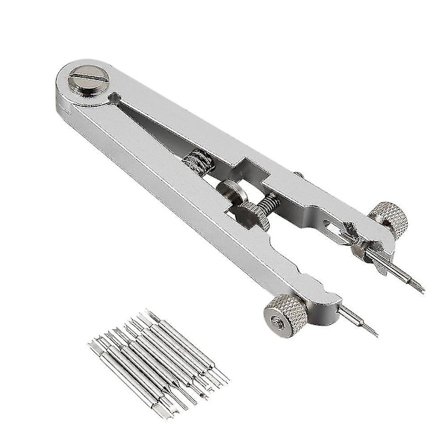 Ssdlv urrem til armbåndsur, fjederstang, standardtang, fjerner, udskiftningsværktøj, pincet