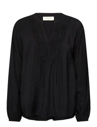 FREE/QUENT Blouse - Black - XS