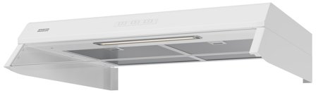 Franke Spirit 1225B-18 Liesituuletin keskustuulettimen ohjaus, matala 500 mm, Ilmanvaihto