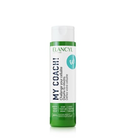 Elancyl My Coach! Gel Anticellulite E Snellente Corpo 200ml