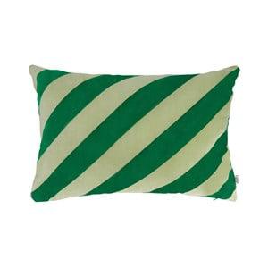 JOX Happy Cushion cover Stripe Mint/green One Size - Textile - One size - Beige - Junge