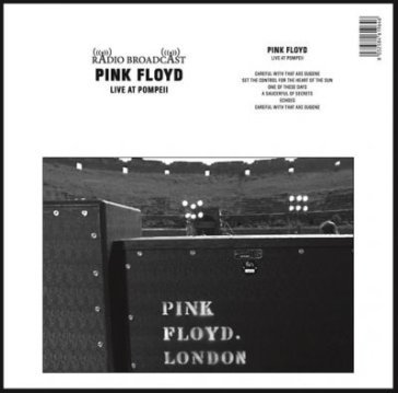 Live at pompeii Pink Floyd