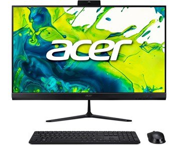 Acer Aspire C27-2G - 120 Hz 27" allt-i-ett-dator med 1 TB lagring & 16 GB RAM