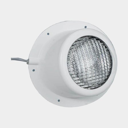 Undervatten belys. 24V vinklad