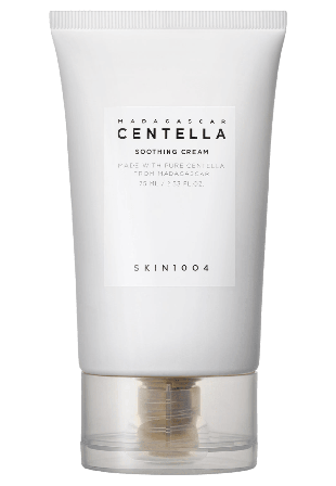 SKIN1004 Madagascar Centella Soothing Cream Dagcreme Unisex 75ML