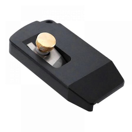 Tretrimmer, Kantbåndtrimmer, Manuell endekanttrimmer for trebearbeiding for fjerning av grader