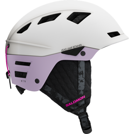 Salomon - Helmen Helmen Mtn Lab - Evening Haze / Grey Violet